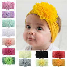 Kid Baby Girl lace Flower Headband Infant Toddler Hair Bow Band Accessories HOT 2024 - buy cheap