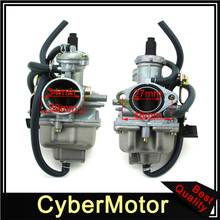 Carburador carb de 27mm para honda atv, quad, roda 4, trx 250, recon 1997, 1998, 1999, 2000, 2001 2024 - compre barato