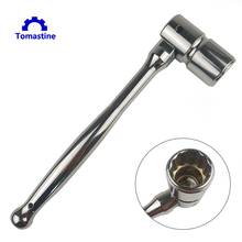 Socket Wrench 180 Degree Adjustable Car Repair Tool Auto Spanner for Motorcycle Chrome molybdenum steel Quick Release Wrench 2024 - buy cheap
