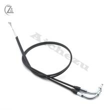 ACZ Motorcycle Throttle Line Cable Wire for Harley Sportster Custom Police XL1200CP 2011 2012-2014 Custom XL883C 2002-2005 2007- 2024 - buy cheap