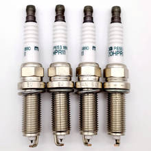4pcs PE5S-18-110 ZC20HPR11 Iridium Spark Plug fit for Mazda 2 3 6 CX-3 CX5 MX-5 1.5 2.0 2.5 Car Plug ZC20HPR11 PE5S18110 2024 - купить недорого