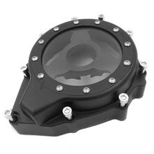 Frete grátis-tampa de estator do motor, para motocicleta suzuki gsx1300r hayabusa 1999 a 2019 2024 - compre barato