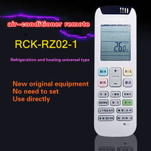 Applicable Kelon air conditioner brand new original remote control RCH-RZ01 RCH-RZ01-2-1 RCK-RZ02-1 2024 - buy cheap