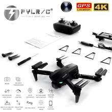 GD93 Mini Drone Wide Angle With 4K Wide Angle Camera Drone Foldble Drone WiFi FPV RC Drone For kid gifts VS SG907 Pro 2 Max Dron 2024 - buy cheap