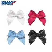YAMA Bow Ribbons Wide 30mm±3mm High 26mm±3mm 200pcs/bag Grosgrain Ribbons for DIY Crafts Wedding Decoration Hair Accessories 2024 - buy cheap