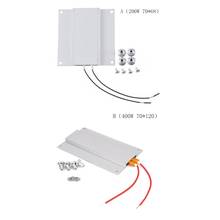 2021 New AC 220V Aluminum LED Remover PTC Heating Plate Soldering Chip Remove Weld BGA Solder Ball Station Split Plate