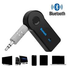2.4G Wireless Bluetooth Receiver Transmitter Adapter 3.5mm Jack For Audio Aux A2dp Stereo Car Music Headphone TV Reciever For PC 2024 - buy cheap