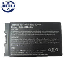 Аккумулятор JIGU для ноутбука 381373-001 383510-001, аккумулятор PB991A для HP, Compaq 4200, NC4200, NC4400, TC4200, TC4400, 4400 мАч 2024 - купить недорого