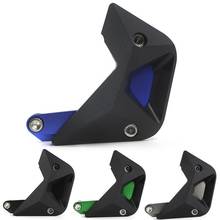 Cnc tampa deslizante para motocicleta, armação de alumínio para proteção do motor direita para kawasaki z900 z1000 2013-2018 2024 - compre barato