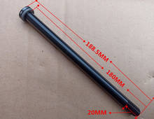 Bicycle Thru Axle 12mm M1.75MM 180mm in length Skewer Quick Release 2024 - buy cheap
