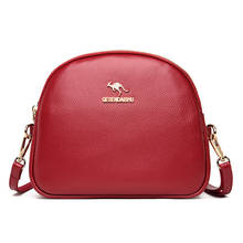 Новые сумки через плечо для женщин 2021 роскошные сумки женская сумка женская кожаная сумка-мессенджер женские дизайнерские сумки на плечо Модные 2024 - купить недорого
