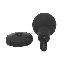 Rubber Ball Head Mount to 1/4 Screw Adapter Tripod Adapter for Ram Mount Gopro Action Camera GPS Ball Mount Holder Accessories 2024 - buy cheap
