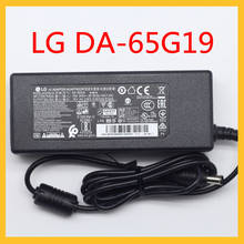 DA-65G19 Adapters Accessories Parts AC/DC Adapters For LG DA-65G19 DA 65G19 19V 3.42A 65W Power Charger 2024 - buy cheap
