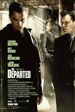 NEW THE DEPARTED MOVIE Art print Silk poster Home Wall Decor 2024 - buy cheap