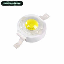 100pcs a lot Vertical Light 90 degrees led light 1W 2W 400mA 500mA 7000K LED Light-Emitting LEDs Chip SpotLight Diodes Bulb 2024 - buy cheap