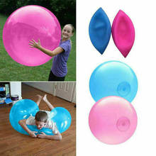 In Stock Hot Durable Bubble Ball Inflatable Fun Ball Amazing Tear-Resistant Super Wubble Bubble Ball Inflatable Outdoor Balls 2024 - buy cheap