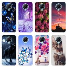 Poco F2 Pro Case Soft Slim Cute Painted Shell For Xiaomi Poco F2 Pro Phone Cases  PocoF2 Pro Back Cover Coque 6.67'' TPU Fundas 2024 - buy cheap