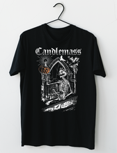 Candlemass épico camiseta doom de metal escopa king, camiseta l 2xl 2024 - compre barato