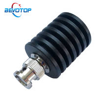 10W BNC Male Plug Connector RF Coaxial Termination Dummy Load 3GHz 50ohm Nickel Plated RF Accessories 2024 - buy cheap