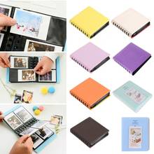 68 Pockets Instant Polaroid Photo Album Picture Case Storage For Fujifilm Mini Film 7s 8 Korea Mini Album 2024 - buy cheap