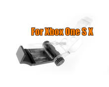 2 шт., игровой контроллер, ручка, держатель для телефона, кронштейн для геймпада для XBOX ONE SLIM/X, держатель для телефона для Xbox One, аксессуар для контроллера 2024 - купить недорого