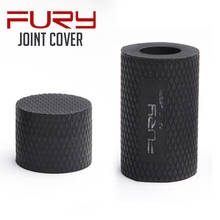 Fury Joint Protectors For 1/2 Radial Pin Pool Cue Billiards Cue Stick Accessories Joint Cover Caps Easy To Install And Release 2024 - buy cheap