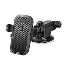 Car Telescopic Suction Cup Mobile Phone Holder 360 Degree Rotating Car Navigation Bracket Automotive Interior Accessories 2024 - buy cheap