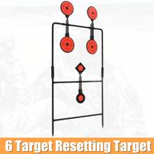 Двойной Mag .44 Action Spinner открытый 2 Target сброс цели для пейнтбола 2024 - купить недорого
