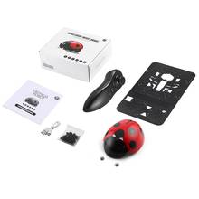 Remote Control Simulate Ladybug Beetle Electronic Toy DIY Kids Birthday Christmas Gift For Children Toys Cockroach rc Insect 2024 - buy cheap