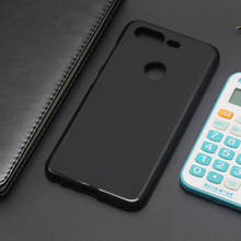 AMMYKI alta calidad suave negro silicona Vogue nueva tendencia teléfono cubierta 5,5 'For gionee S10 2024 - compra barato