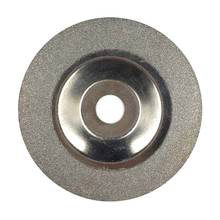 Diamond Grinding Wheel 100MM Cut Off Discs Wheel Glass Cutting Saw Blades Cutting Blades Rotary Abrasive Tools 2024 - buy cheap