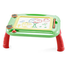 Baby Kids Children Funny Toys Magnetic Drawing Board With Holder Graffiti Painting Board Early Educational Toys Xmas Gift 2024 - buy cheap