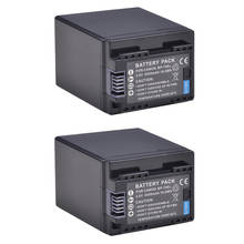 BP-745 BP 745 BP745 Battery for Canon BP-709 BP-718 BP-727 BP709 BP718 BP727 HF406 R3 VIXIA HF M50 HFM50 M500 M52 R30 2024 - buy cheap
