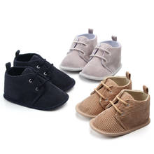 Baby Toddler Shoes Soft Sole Casual Anti-slip Infant Boy Shoes Comfortable Baby Boys First Walkers Newborn Cribe Shoes For 0-18M 2024 - buy cheap