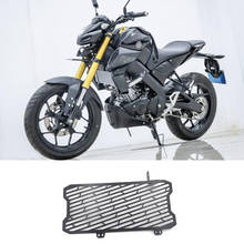 Capa protetora de radiador de motocicleta, grade de proteção para radiador de moto com resfriamento para yamaha modelo mt15 2018 2019 2024 - compre barato