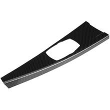 Car Multimedia Panel Cover Trim Sticker for BMW 3 Series F30 F34 4 Series F33 F36 Carbon Fiber Interior Trim 2024 - buy cheap