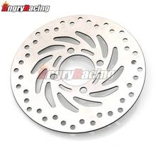 Rotor de freio a disco dianteiro para honda, modelos pcx125, pcx, 125 s, 2005-2012, pcx150, pcx150, sh 125i, anc 125e, 2005-2011, sh125i 2024 - compre barato