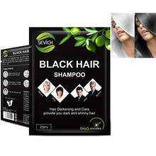 Shampoo de tingimento rápido para cabelos, shampoo preto preto 10 tamanhos cinza branco se torne cor de cabelo preto 5 minutos natural, duração do mês de cuidados com os cabelos 2024 - compre barato