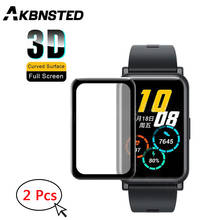 2pcs Unthin Soft TPU HD Clear Protective Film For Huawei Honor ES Smart Watch Full Screen Protector Cover For Huawei Watch Fit 2024 - buy cheap