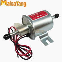 Universal Diesel Petrol Gasoline 12V Electric Fuel Pump HEP-02A Low Pressure For Most Car Carburetor Motorcycle ATV HEP02A 2024 - buy cheap