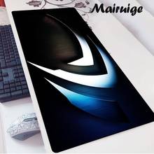 80x40 Large Mouse Pad Gaming Accessories Lockedge XXL PC Laptop Keyboard Desk Mat Gamer Mousepad for Csgo Computer Decoracion 2024 - buy cheap