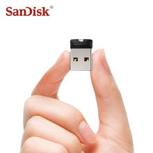 SanDisk Pen Drive USB 2.0 Super Mini USB Flash Drive gb 32 64gb gb 8 16gb memoria usb CZ33 Pendrive Memory Stick U Disco Flash 2024 - compre barato