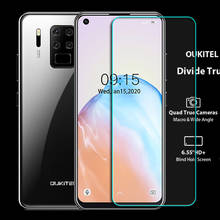 For Oukitel C18 Pro Glass Screen Protective Tempered Glass ON Oukitel C18Pro 6.55" Protector Cover Film 2024 - buy cheap