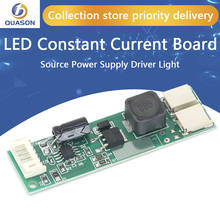 Convertidor de alto voltaje, placa de corriente constante LED, fuente de alimentación, controlador, ajuste de luz, 10-30V a 9,6 V, CA-155 2024 - compra barato