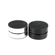 Aluminum Alloy Anti-shock Feet Pad Audio Stereo Speakers Amplifier CD Player Chassis Ceramic Beads Vibration Absorption Stand 2024 - buy cheap