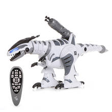 LE NENG TOYS K9 Intelligent Dinosaur Fighting Robot Infrared control Programmable Touch-sense Music Dance Best gifts Kids Toys 2024 - buy cheap