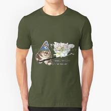 Woosh, você tem smol pener gráfico personalizado engraçado venda quente tshirt whoosh meme gato engraçado meme gato mágico lagarto armas de fogo 2024 - compre barato