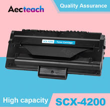 Aecteach 1PK ML-4200 ml4200 ML 4200 Toner Cartridge Compatible For Samsung SCX-4200 scx4200 SCX 4200 Laser Printers With Toner 2024 - buy cheap