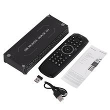 G7 Win10 Wireless Air Fly Mouse Mini Keyboard Gyroscope 2.4G Remote Control D08A 2024 - buy cheap