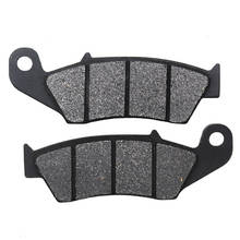 Motorcycle Front Brake Pads for YAMAHA YZ125 YZ 125 1998-2007 WR250 WR 250 WR250F 2008-2015 YZ 250 YZ250 YZ250F 1998-2007 2024 - buy cheap